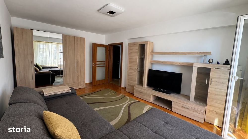 Apartament 2 cam. de vânzare, blvd. Decebal