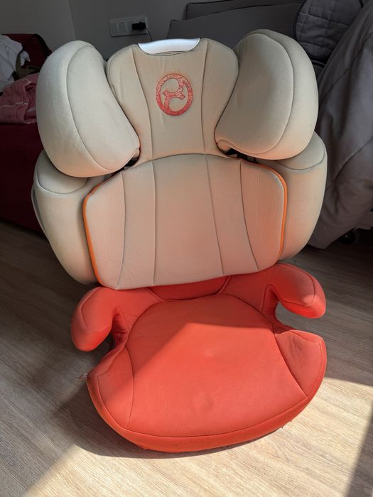 Автокресло Cybex 15-36 кг