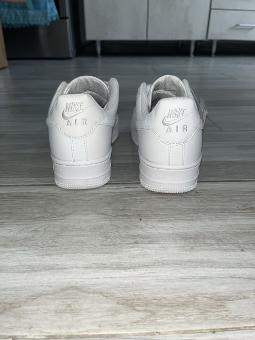 Air force 1 triple white