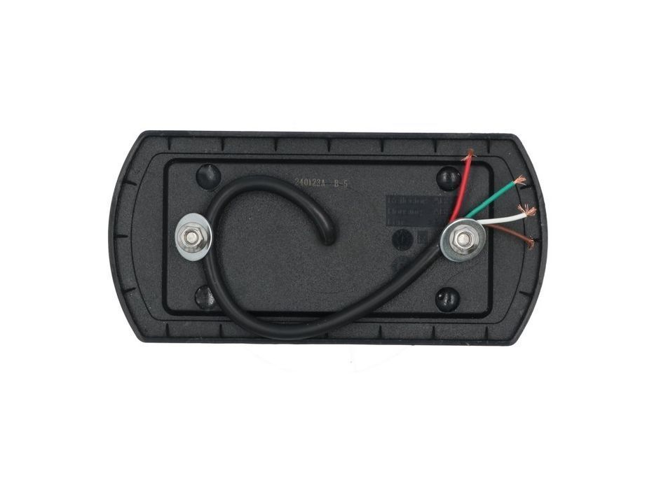 Lampa spate stop LED Carpoint 160 x 80 x 35 mm, 12V, 5 functii, Dreapta