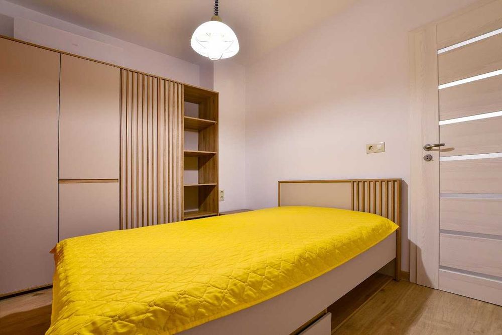 Отдава под наем, Тристаен, обзаведен Люлин 4, готов за нанасяне