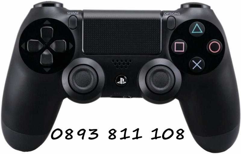 Playstation 4 Контролер/джойстик Sony Dualshock 3 / 4 / безжичен нови