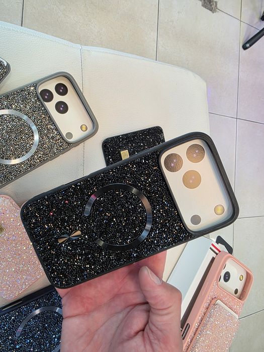 Кейсове за IPHONE 15 pro max,16 plus, 16 pro max , 17 pro, 17 pro max, 18 pro и 18 pro max