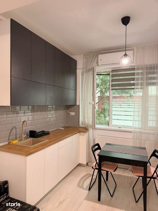 Garsoniera 32m2 | Aviatiei - Baneasa - Str. Salubritatii | Imobil Nou