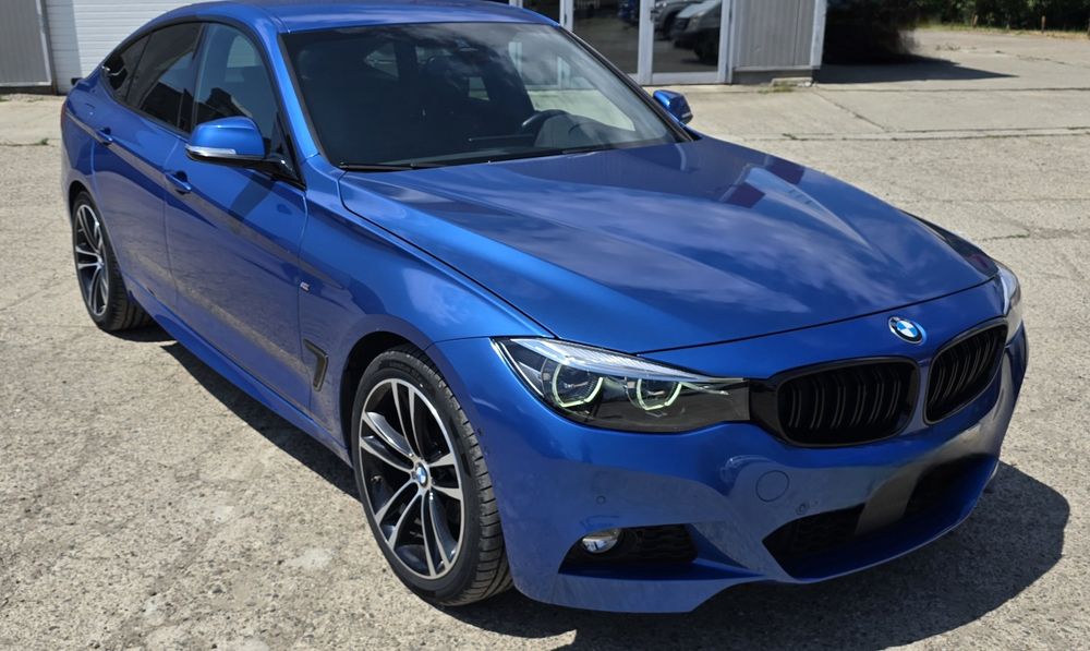 BMW Seria 3 GT F34 2019