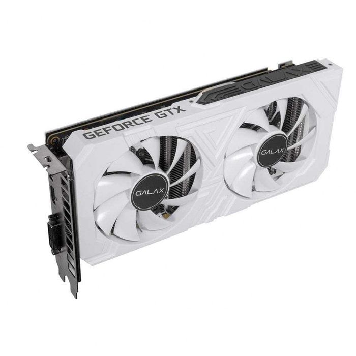 Vand Placa Video nVidia GTX 1660 Super White 6gb