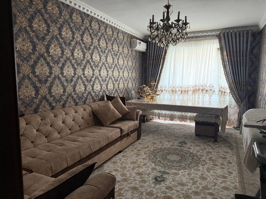 8 худуд 3/3/7 75 квадрат можно ипотека