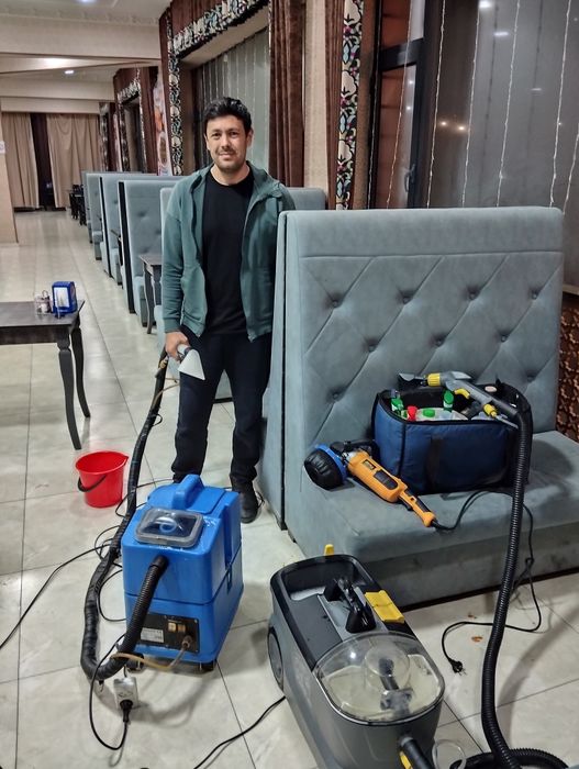 Чистка мягкой мебели Химчистка стулья матрас диван и ковров mebel yuvi