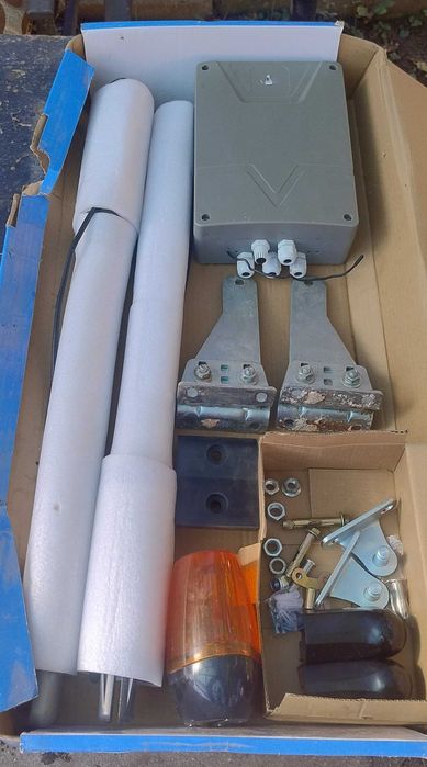 Kit automatizare porti batante
