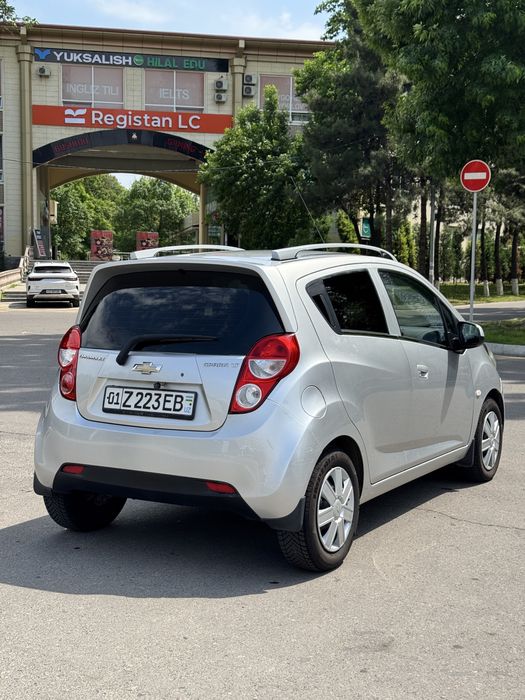 Chevrolet Spark 1.2 (2014)