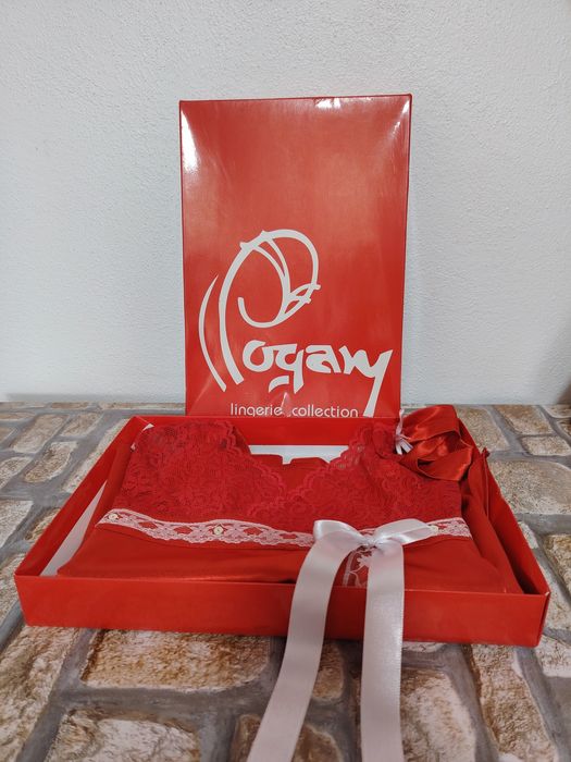 Camasa de noapte satin