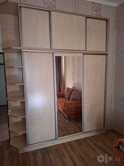 Встроенный шифонер