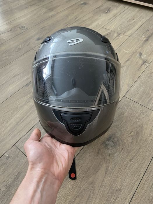 Каска за мотор Diablo