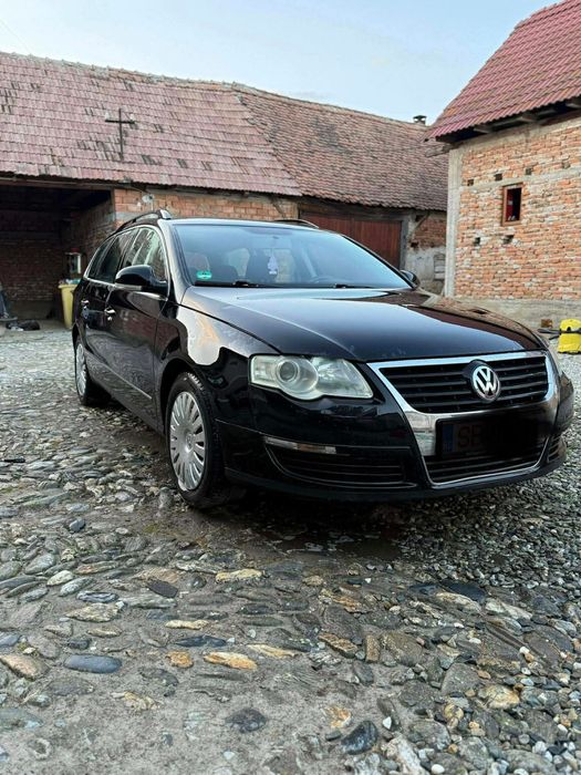 Vand volkswagen passat b6