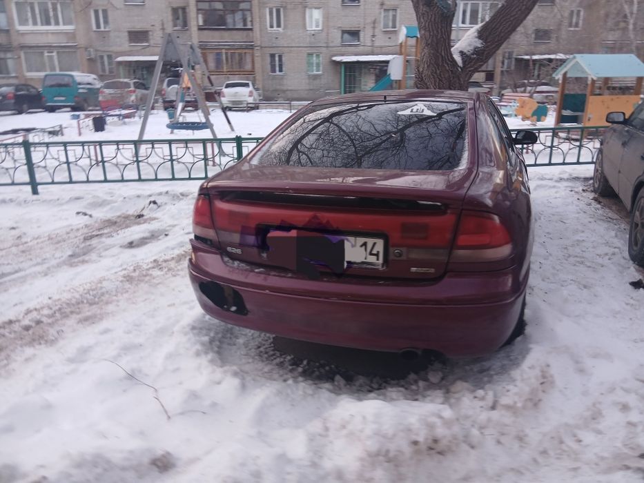 Продам Mazda cronos