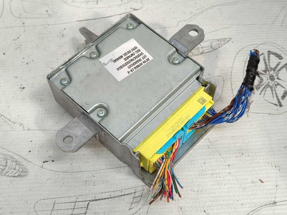 Calculator airbag Honda CR-V 2014 1.6 Diesel 88kW SUV (2013-2016) Cod:77960-T1G-E930-M4 (5F3)