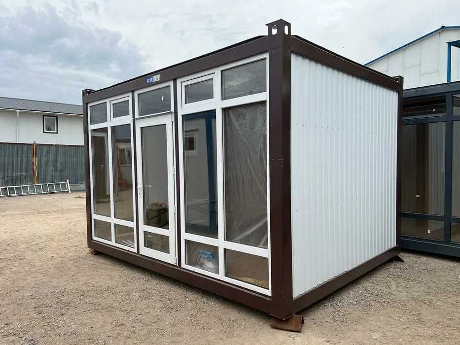 Торговый павильон 4х3, Киоск, Бутик, Ларек