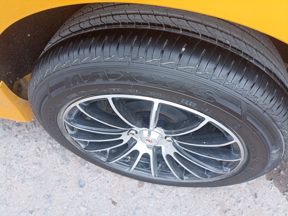 Лада веста радной краска