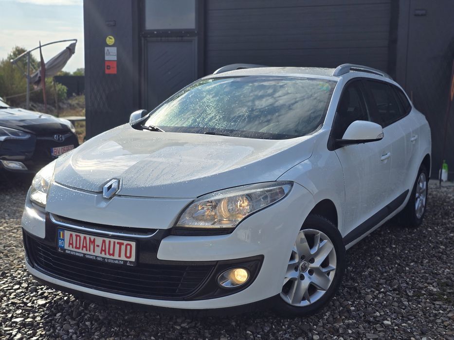 RENAULT Megane