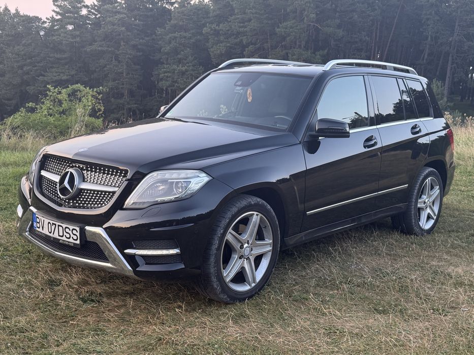 Mercedes-Benz GLK-Class