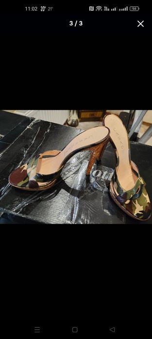 Saboți Casadei deosebiti