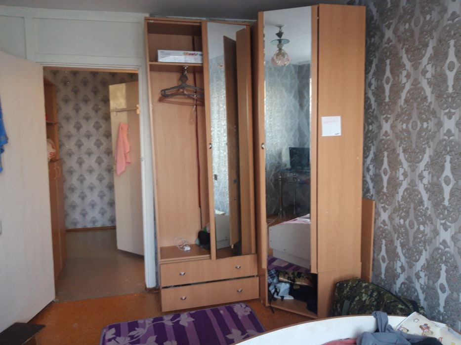 Продам 2х ком квартиру на 8мкр