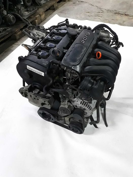 Двигатель Volkswagen BVY 2.0 FSI