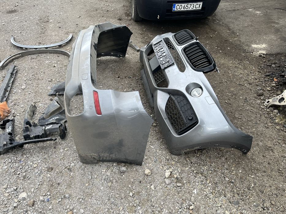 М спорт пакет бмв х5 ф15 ( M-sport paket bmw x5 f15 )