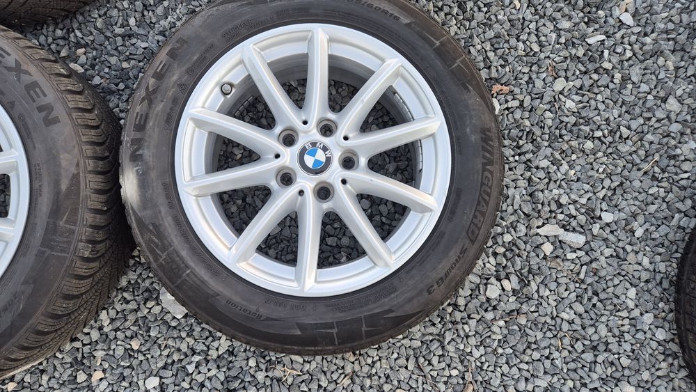 Оригинални джанти БМВ 5/112 BMW 5x112

Употребявани, Шумен