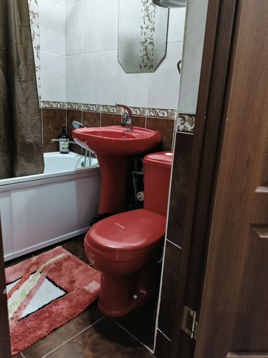 Сдается  2х комнатная квартира посуточно