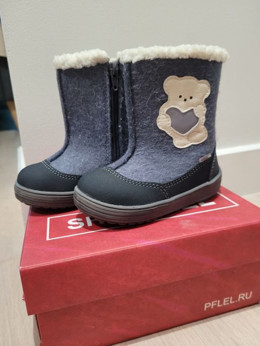 Новые валенки Лель, р.23