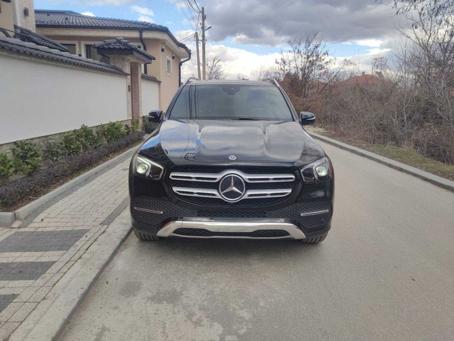 Продавам Mercedes-Benz GLE 350