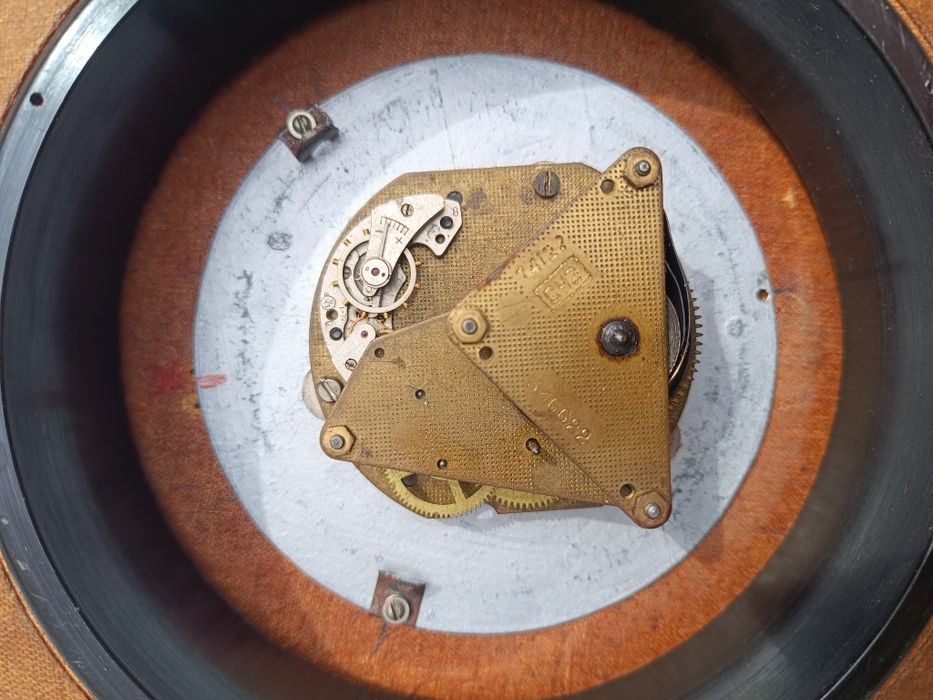 Ceas mecanic german VEB 1960