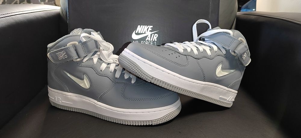 Nike Air Force 1 Mid Jewel NYC, номер 37,5