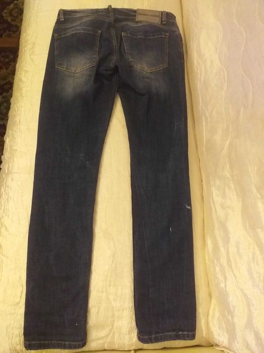 мъжки дънки Dsquared2 и Pepe jeans London