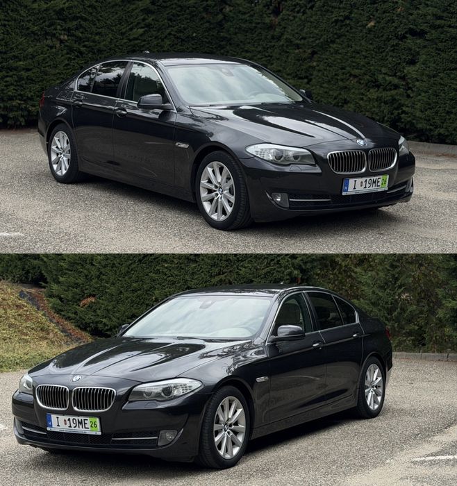 Vând BMW F10 520 184 Cp Automat