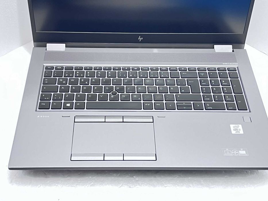 Реновиран лаптоп HP ZBook Fury 17 G7 17.3" i7 32GB 510GB RTX 5000 16GB