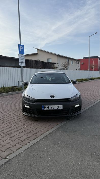 Volkswagen scirocco 2.0 tsi dsg 270 cai