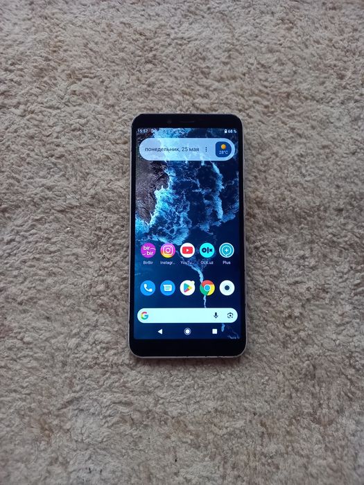 Mi A2 sotiladi 64gb