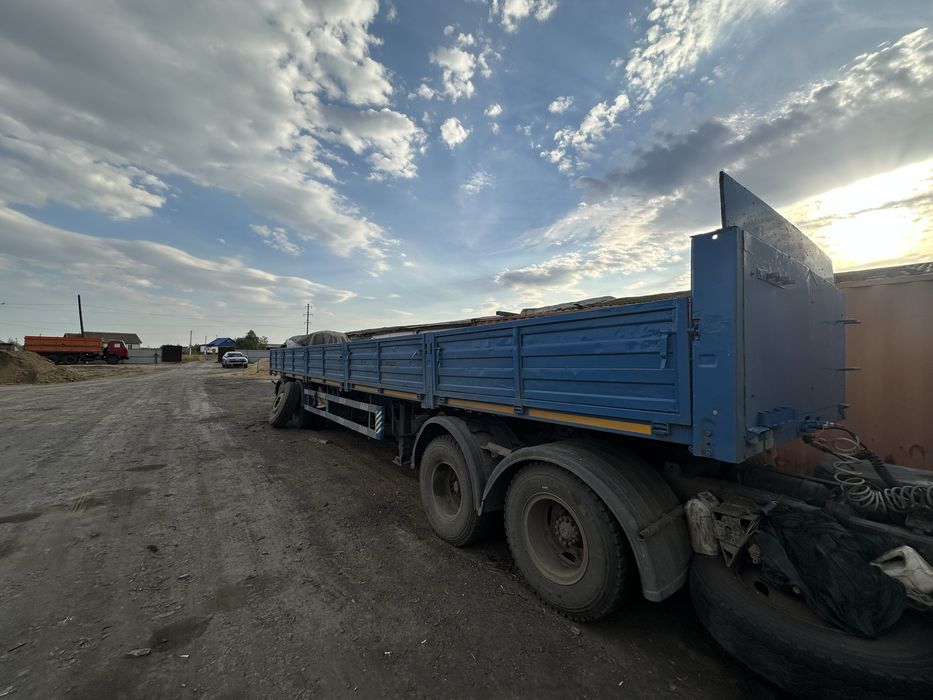 Продам полуприцеп «СЗАП»