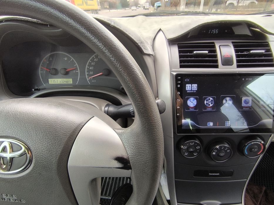 Toyota Corolla 2007 Тойота Королла