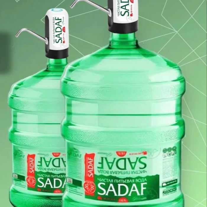 Доставка Воды - Сув (Suv)