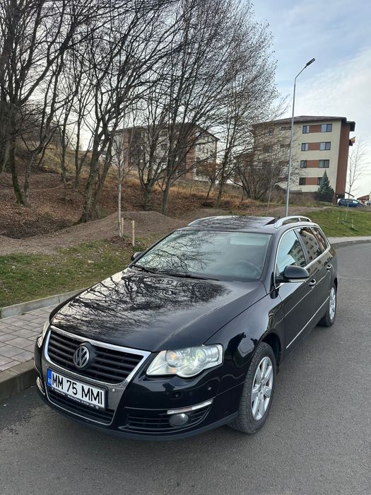 Volkswagen passat 2011. B6