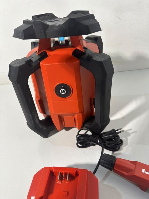 Hilti PR 4 -22 nuron laser exterior