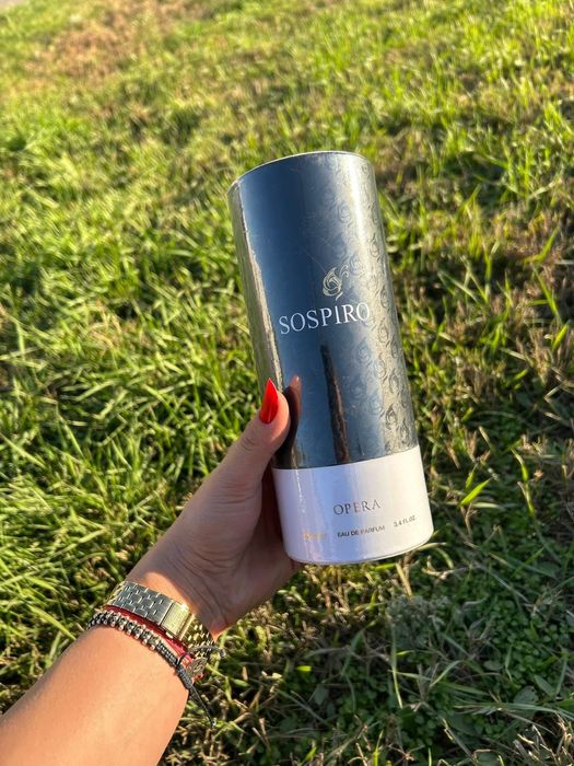 Sospiro accento/erba gold/ opera