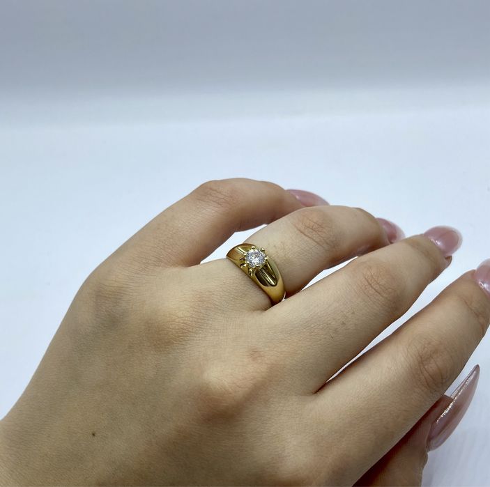 Золотое кольцо 585 | 2,01 гр