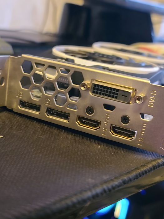 Videokarta MSI RX 580 ARMOR 8GB OC / Видеокарта MSI RX 580 8 ГБ