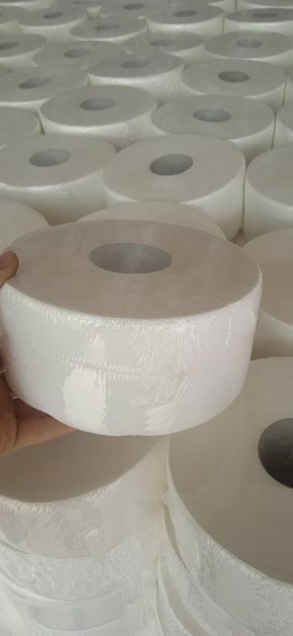 Mega roll bumaga