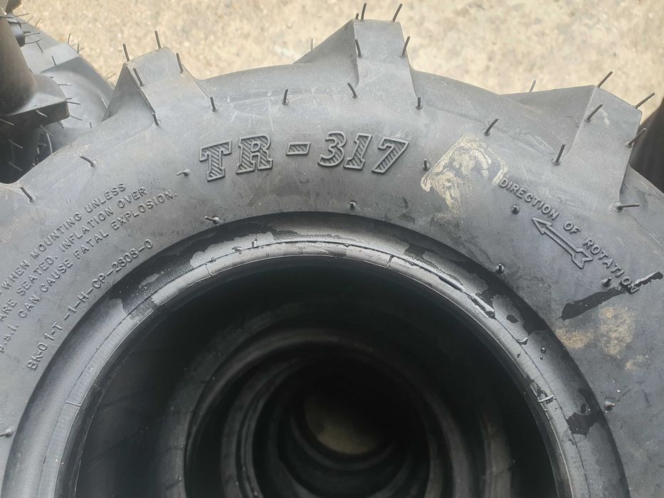 cauciucuri noi 18x8.50-8 cauciucuri diagonale noi de la BKT XYTX