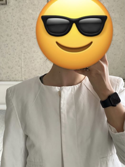 Белый пиджак/костюм
